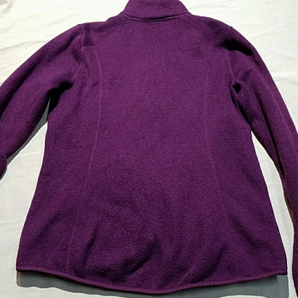 {The North Face} Sweater Jacket - Picture 7 of 7